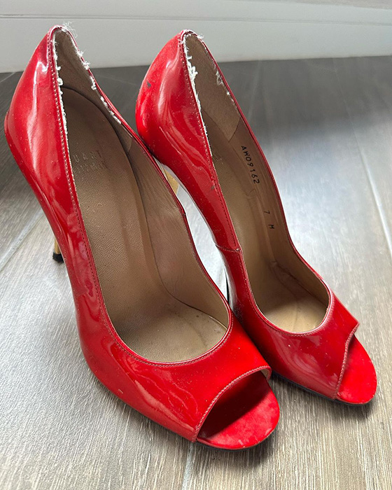 LOOK Preloved fashion pieces you can buy from Carla Abellana